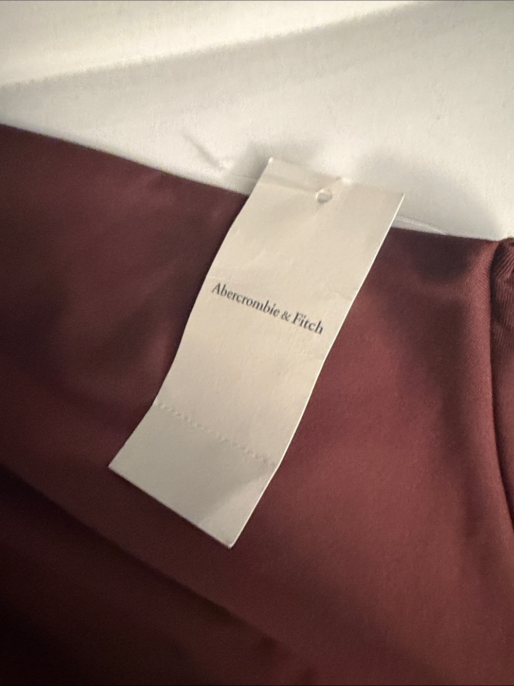 Chocolate, Abercrombie & Fitch top - Picture 7 of 7